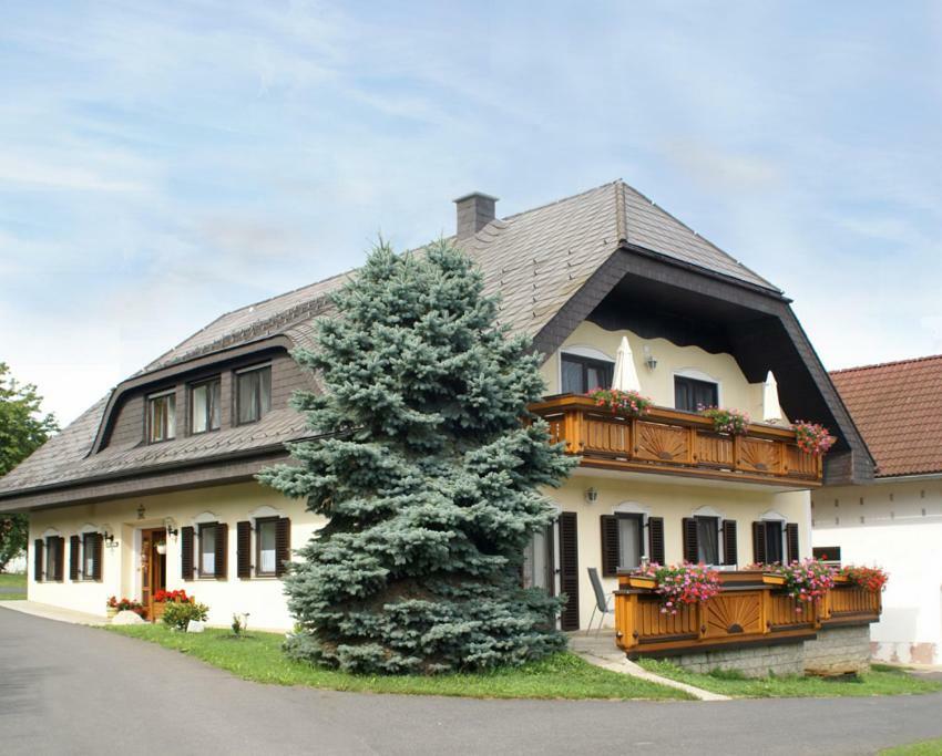 Villa Haus Gertraud Bad Gleichenberg Exterior foto