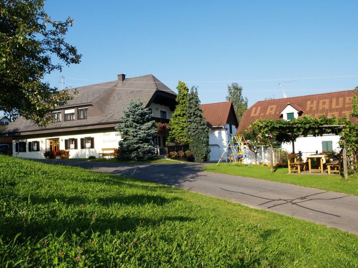 Villa Haus Gertraud Bad Gleichenberg Exterior foto